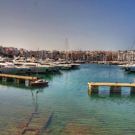 Piraeus Blue Grand Suite Di Giorgio 10 Mins From The Port. Pireu Exterior foto