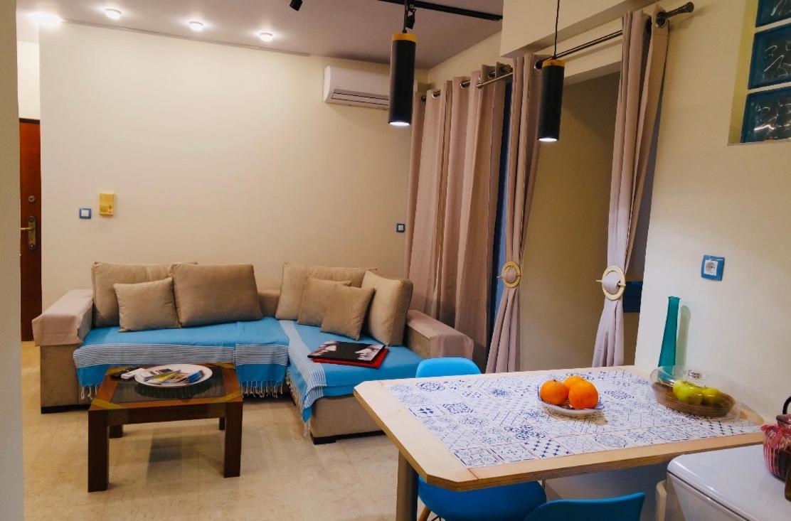 Piraeus Blue Grand Suite Di Giorgio 10 Mins From The Port. Pireu Exterior foto